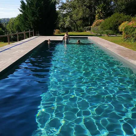 Casa De Andraes - Glicineas