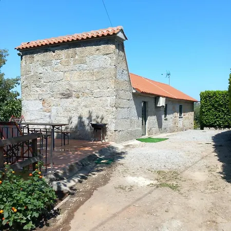 Prázdninový dům Casa De Andraes - Glicineas