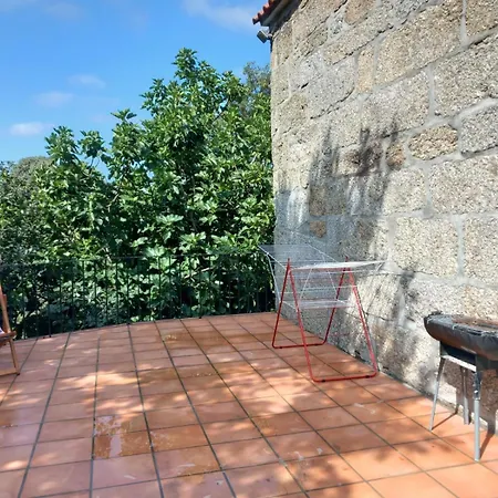 Casa De Andraes - Glicineas Prázdninový dům *