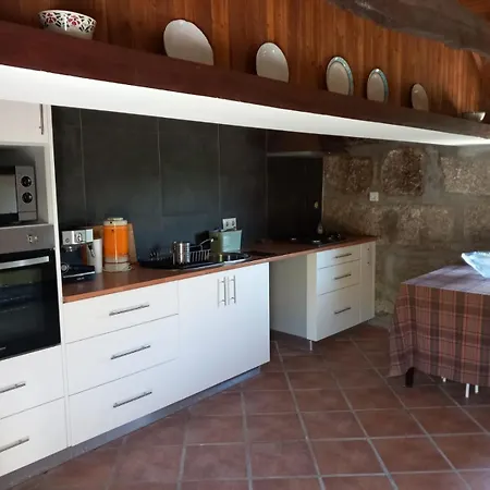 Casa De Andraes - Glicineas Prázdninový dům Marco de Canavezes