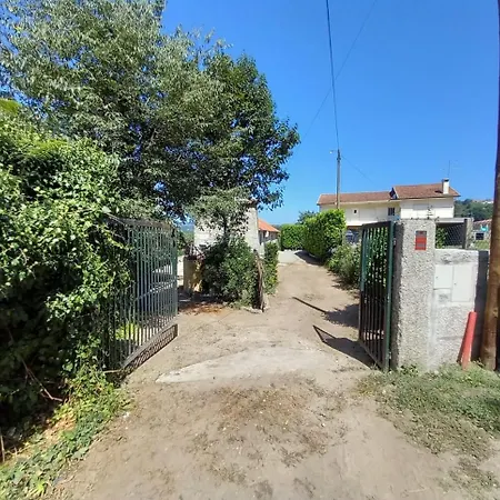 Casa De Andraes - Glicineas Prázdninový dům *