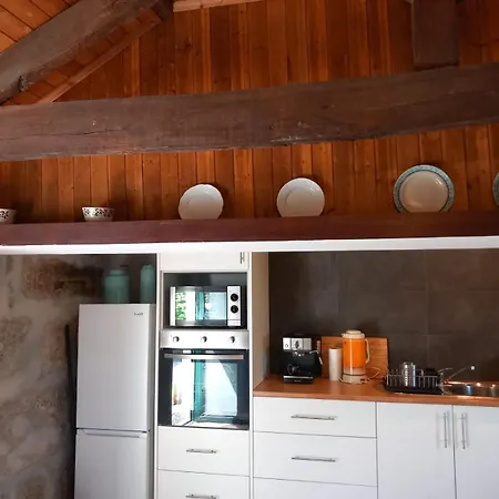 Casa De Andraes - Glicineas Prázdninový dům Marco de Canavezes