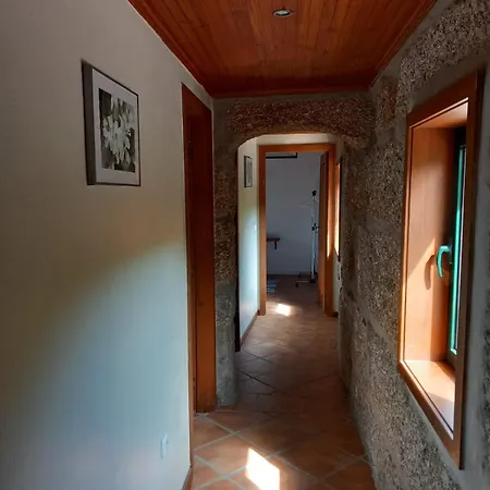 Casa De Andraes - Glicineas *