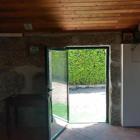 펜션 Casa De Andraes - Glicineas Marco de Canavezes