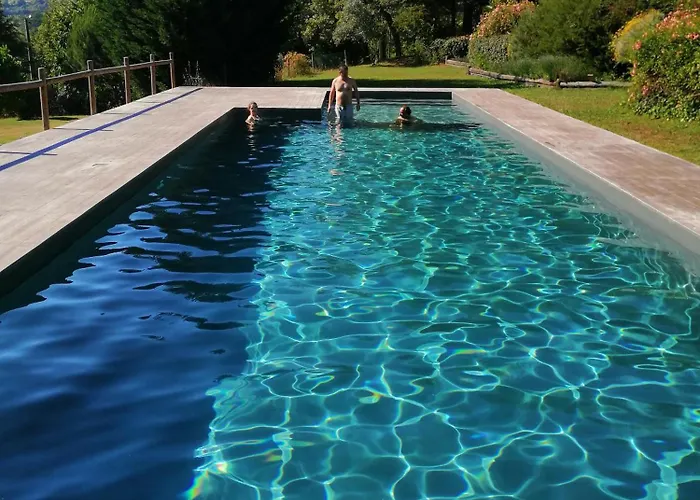 Casa De Andraes - Glicineas