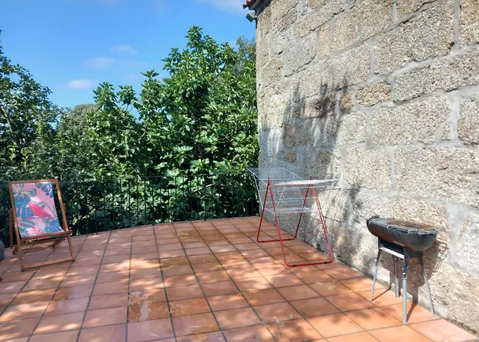 Casa De Andraes - Glicineas Hébergement de vacances *