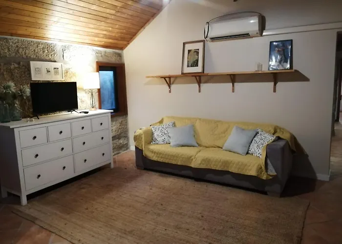 Casa De Andraes - Glicineas * Marco de Canavezes