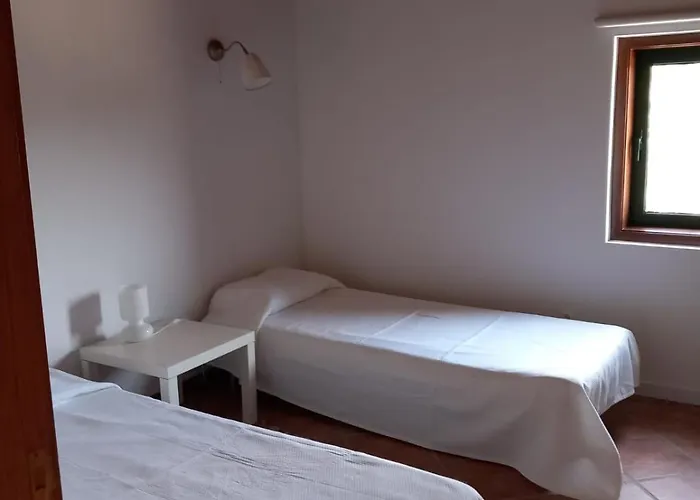 Semesterbostad Casa De Andraes - Glicineas *