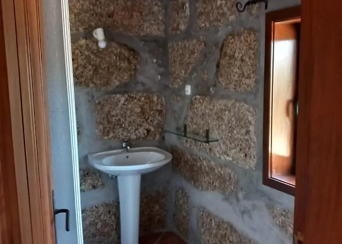 Hébergement de vacances Casa De Andraes - Glicineas