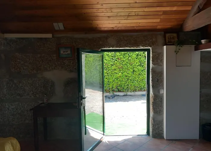 Casa De Andraes - Glicineas Semesterbostad Marco de Canavezes