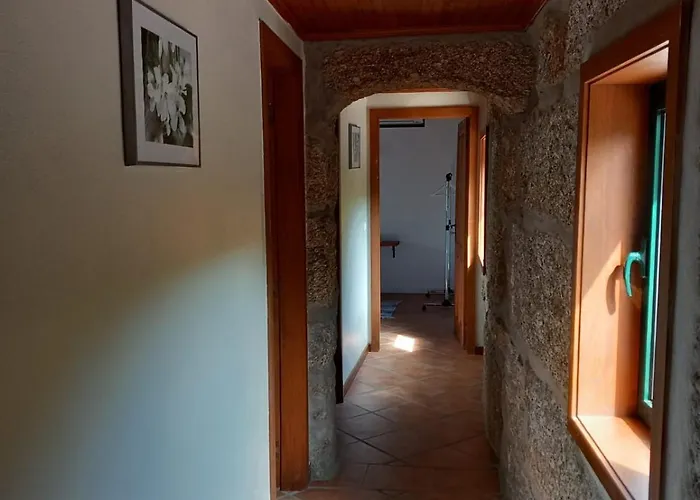 Casa De Andraes - Glicineas *