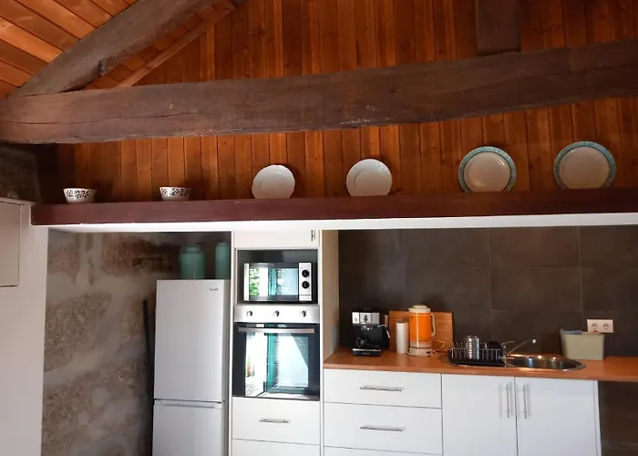 Casa De Andraes - Glicineas Semesterbostad *